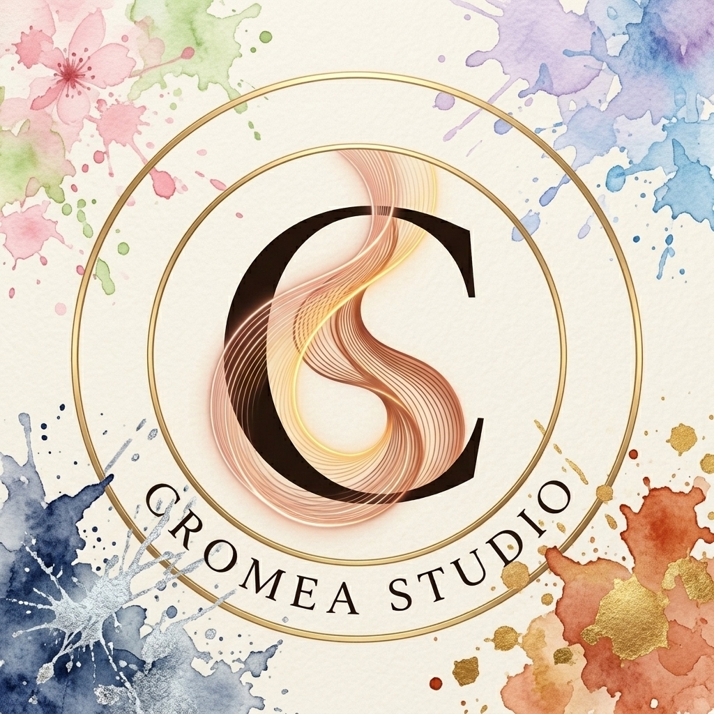 Cromea Studio Logo